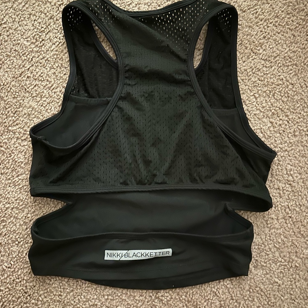 Crop top gymshark